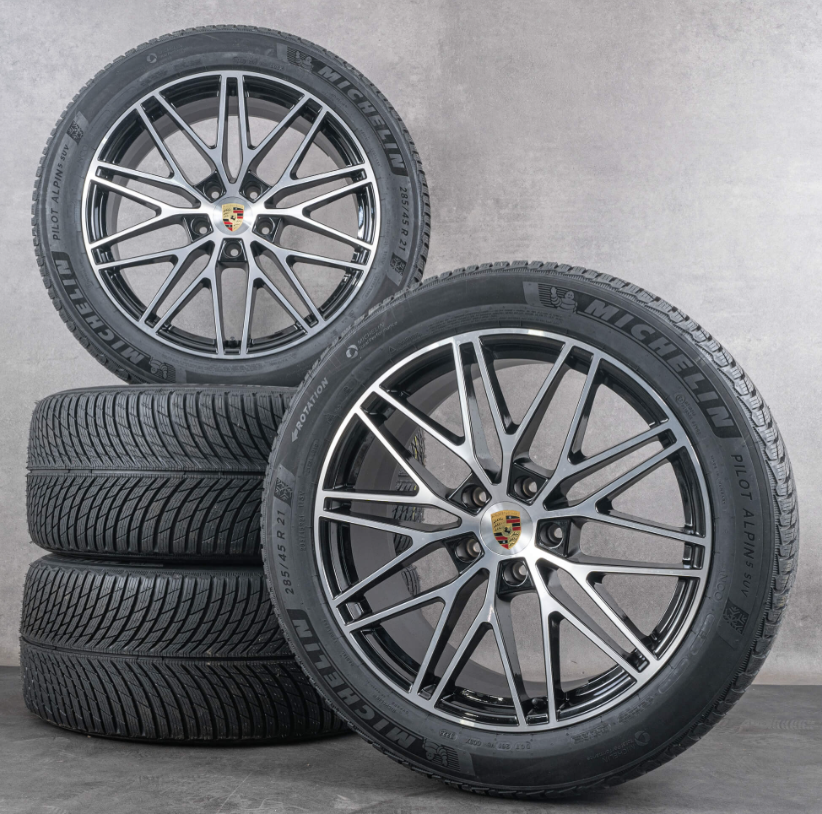 valuveljed Porsche Original
